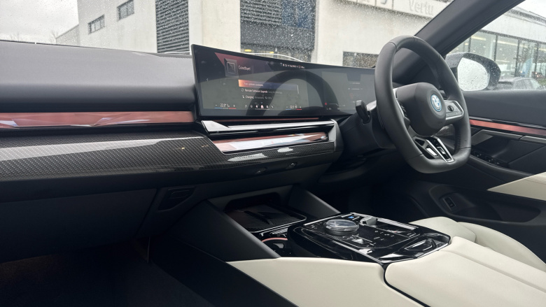 BMW i5 250kW eDrive40 M Sport 84kWh 4dr Auto Electric Saloon